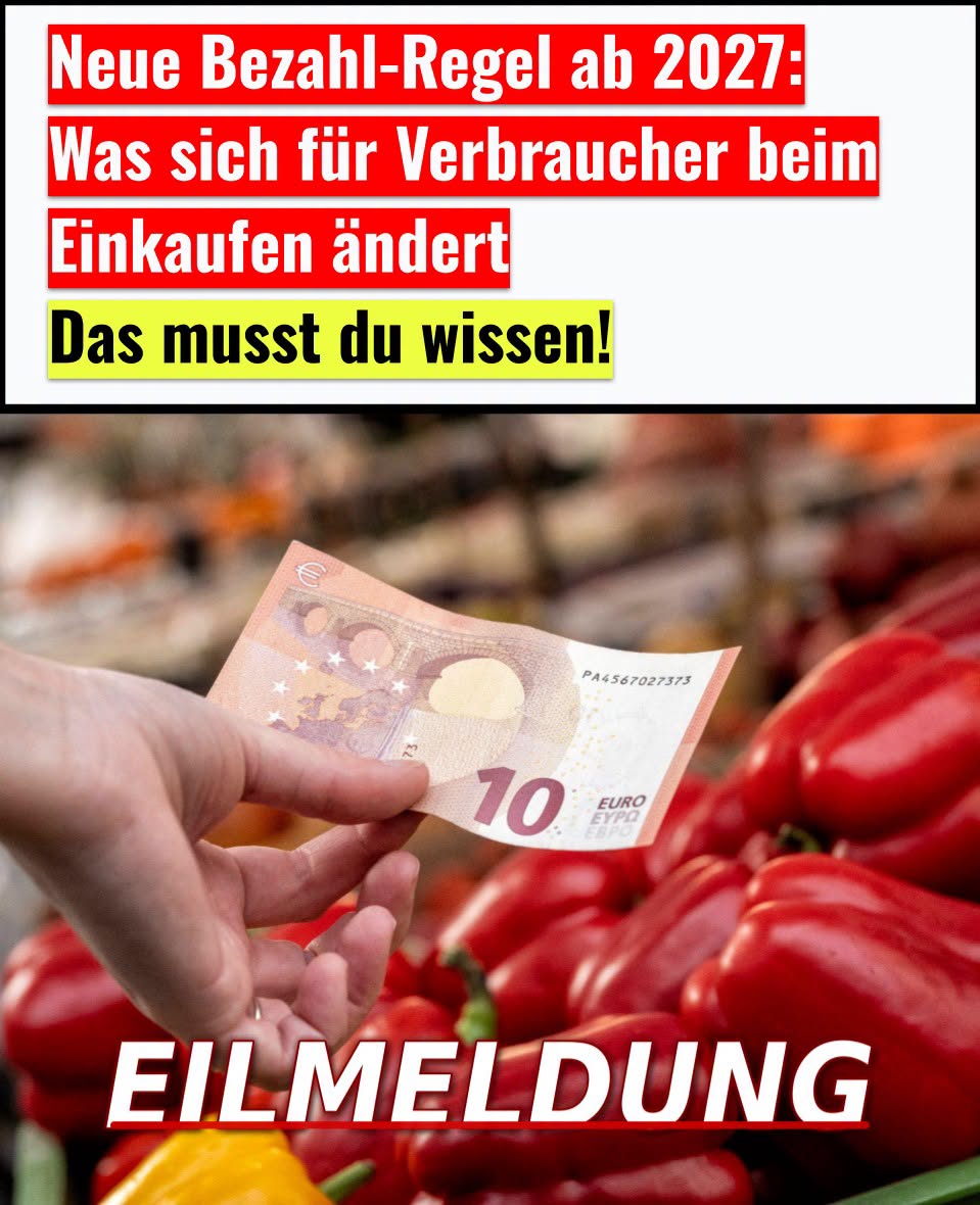 Du wirst es nicht glauben: Welche Änderungen im Supermarktregal jetzt wirklich gelten.H - BuzzDay