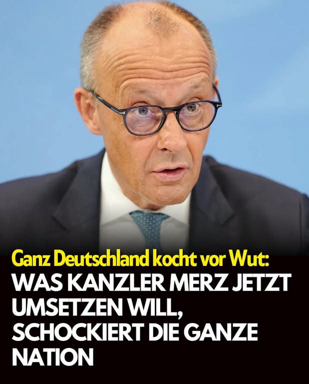 Merz zwingt Deutschland: Alle Rentenpaket-Elemente müssen sofort umgesetzt werden!.H - BuzzDay