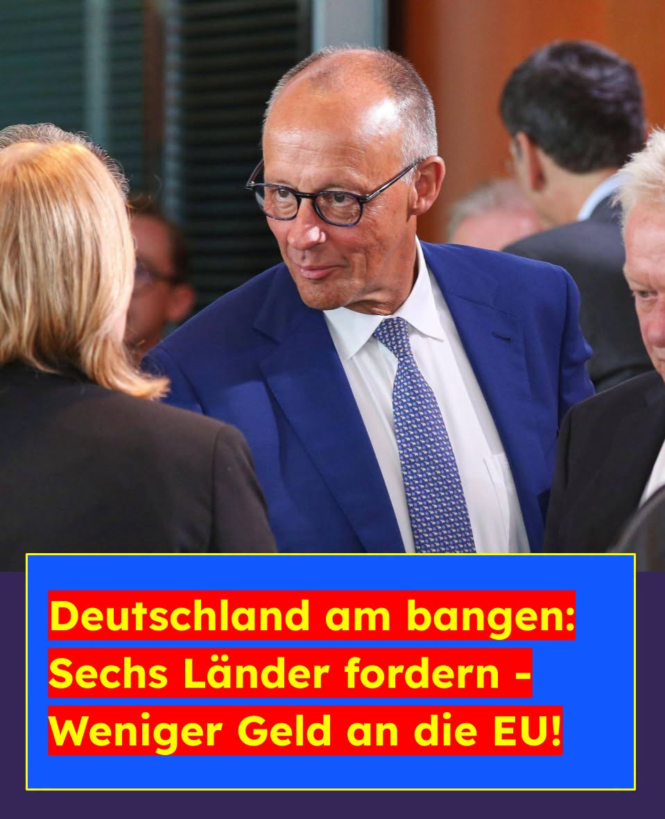 Zu viel Geld für die EU: Auch Deutschland betroffen?.H - BuzzDay