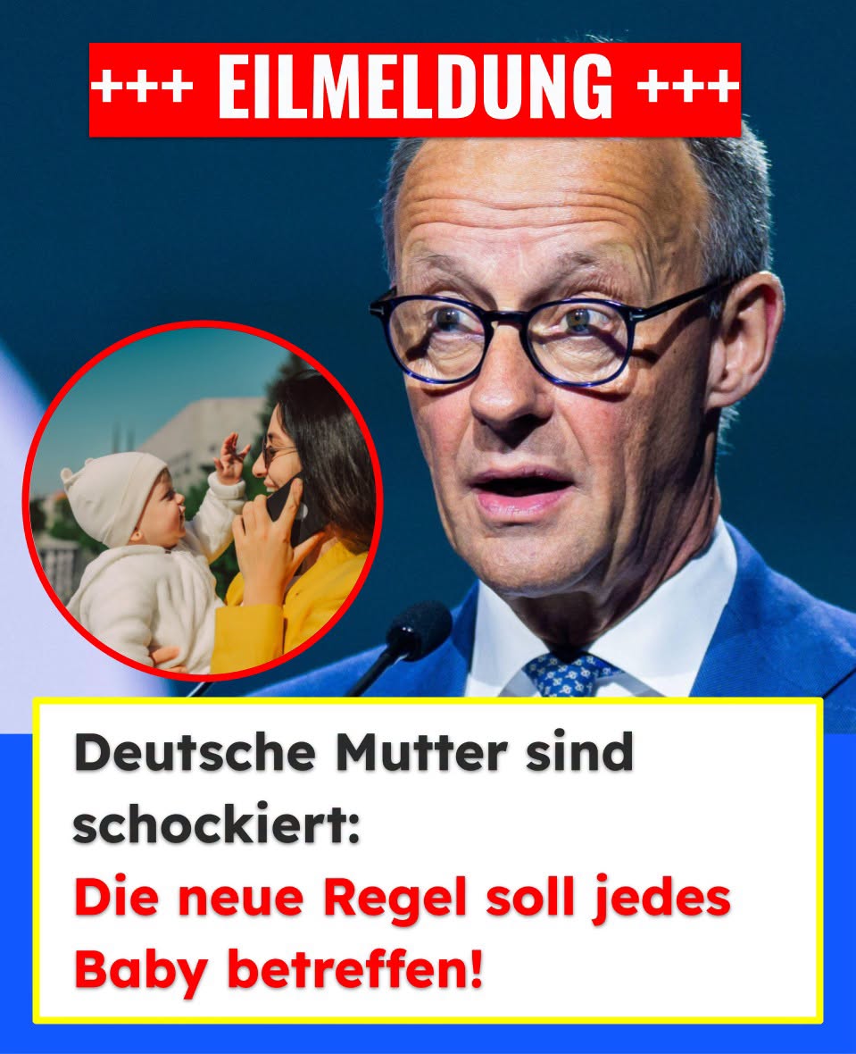 Neues Gesetz: Staat zahlt Geld für Kinder – mit einem Haken!.H - BuzzDay